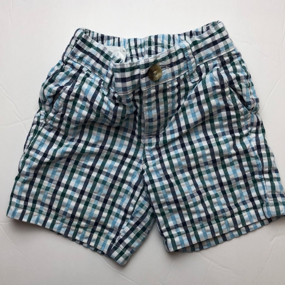 Janie and Jack boys shorts